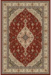 Delta Carpet Covor Dreptunghiular, 80 x 150 cm, Grena, Lotos 1540 (LOTUS-1540-200-0815) Covor