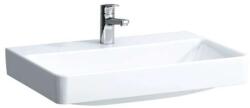 Laufen Pro S - Mosdókagyló, 700x465 mm, 1 csapfurat, túlfolyó nélkül, LCC-vel, fehér színű H8109674001561 (H8109674001561)