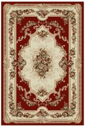 Delta Carpet Covor Dreptunghiular, 250 x 350 cm, Rosu, Lotos 574 (LOTUS-574-210-2535) Covor