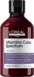 L'Oréal Serie Expert Vitamino Color Spectrum Neutralizáló sampon, lila, 300 ml (3474637268381) (3474637268381)