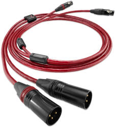 Nordost Red Dawn 3 - analóg XLR-XLR összekötő kábel /0.6 méter/