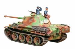 TAMIYA Panther Type G Late Version tank műanyag modell (1: 35) (MT-35176) (MT-35176)