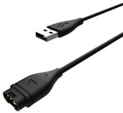 FIXED Garmin Vivomove 3/3S, Quatix 5/6/6X töltőkábel fekete (FIXDW-796) (FIXDW-796) (FIXDW-796)