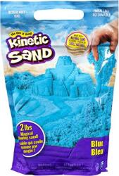 Spin Master Kinetic Sand KNS RFL 2lb BlueSand EU GML (6047183) (6047183)