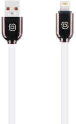 Obal: Me Sleek USB-A/Lightning kabel White