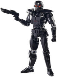  Star Wars The Mandalorian Dark Trooper figura 9, 5cm