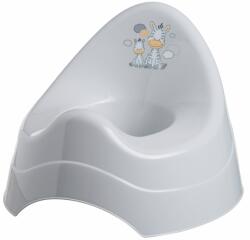 BISK Erga 4 KIDS, gyerek bili ZEBRA, szürke, ERG-08318 (ERG-08318)