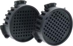 VHBW Filtru de cărbune activ pentru Liebherr MW 1800 / MW 1801 / MW 2400 / MW 2401 (BW889005209)