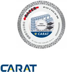 Carat TILES/STONE CDB RACER profi gyémánttárcsa Ø125x22.23 mm (csempe, kő) (CDBM1253000)