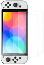 Wozinsky Nintendo Switch Kijelzővédő Üvegfólia - Wozinsky Tempered Glass x 2 db (WR-192612)