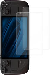 Wozinsky Steam Deck Kijelzővédő Üvegfólia - Wozinsky Tempered Glass x 2 db (WR-192613)