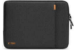 Tech-Protect Defender Laptop és Tablet Tok 11-13" - Fekete (5906302362431)