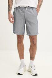 Superdry vászon rövidnadrág férfi, M7110455A-JKC - kék L