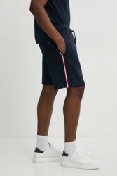 Tommy Hilfiger pamut rövidnadrág sötétkék, férfi, MW0MW39255 - sötétkék M