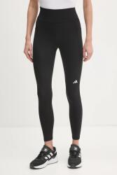 adidas Performance legging futáshoz Own The Run fekete, sima, IS9907 - fekete XS