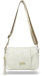 Zellia Női Oldaltáska Zlb210 Beige - Pearl - (56989403)