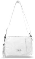  Zellia Női Oldaltáska Zlb210 Fehér - Groove - (68466565)