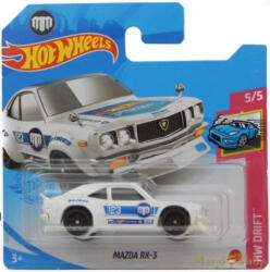 Mattel - HW Drift - Mazda RX-3 (GTB27)