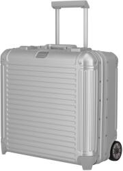 Travelite Next Business wheeler Silver Valiza