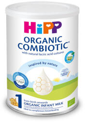 HiPP Combiotic 1 - био мляко за кърмачета - 350 гр