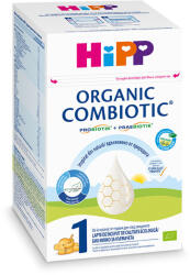 HiPP Combiotic 1 - био мляко за кърмачета - 800 гр