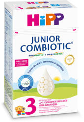 HiPP Junior Combiotic 3 - мляко за малки деца - 500 гр