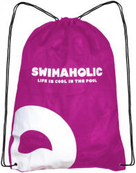 Swimaholic Úszótáska Swimaholic Mesh Bag Rózsaszín