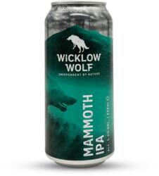 Wicklow Wolf Mammoth IPA | Wicklow Wolf| 0, 44L - 6, 2%