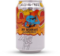 LERVIG No Worries Grapefruit | Lervig| 0, 33L - 0, 5%