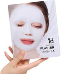 id Placosmetics Face Fit Plaster Mask EX feszesítő és rugalmasító gipszmaszk