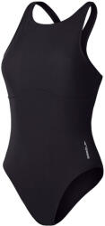 Speedo solid highneck one piece anthracite xxl - uk40 Costum de baie dama