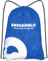 Swimaholic Sac de înot swimaholic mesh bag albastru