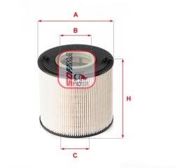 SOFIMA Filtru combustibil SOFIMA S 6085 NE (S 6085 NE) - fixbox