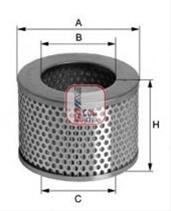 SOFIMA Filtru aer SOFIMA S 7A30 A (S 7A30 A) - fixbox
