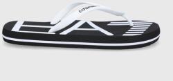EA7 Emporio Armani flip-flop fekete, férfi - fekete Női 46