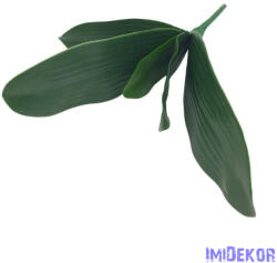 Orchidea levél 5 leveles