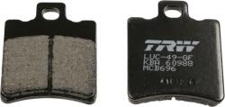 TRW Set placute frana TRW MCB696 (MCB696)