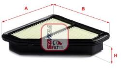 SOFIMA Filtru aer SOFIMA S 3B08 A (S 3B08 A) - automobilus