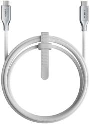 Nomad Cablu Nomad Kevlar USB-C la USB-C, 1, 5 m, alb (NM014674858)