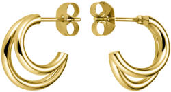 Rosefield обеци в златист цвят Double Hoops JEDHG-J575 Rosefield | Lilav | ЖЕНИ | ЕДИН РАЗМЕР