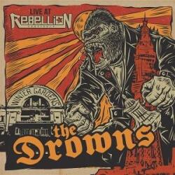 DROWNS Live At Rebellion (Red Vinyl)