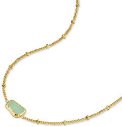 Rosefield колие в златист цвят Organic Gemstone JNOGG-J658 Rosefield | Lilav | ЖЕНИ | ЕДИН РАЗМЕР