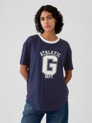 GAP Oversize тениска Gap Athletic GAP GAP | Sin | ЖЕНИ | S