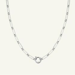 Rosefield колие със сребрист цвят Chunky Chain JNRRS-J615 Rosefield | Lilav | ЖЕНИ | ЕДИН РАЗМЕР