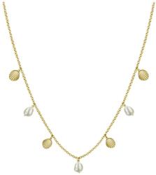 Rosefield Дамско позлатено колие Rosefield Multi Shell and Pearl Charms Rosefield | Lilav | ЖЕНИ | ЕДИН РАЗМЕР