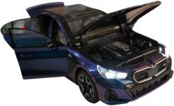 Che Zhi Bmw (seria 5) i5 M60 xDrive (G60) Mov Cameleon 2023 (Replica) cu led-uri si sunete scala 1/241/43 (38266)