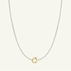 Rosefield колие в златист цвят Mini Pearl JNMPG-J620 Rosefield | Lilav | ЖЕНИ | ЕДИН РАЗМЕР