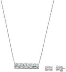Michael Kors Дамско сребърно колие Michael Kors MKC1688SET Michael Kors | Lilav | ЖЕНИ | ЕДИН РАЗМЕР