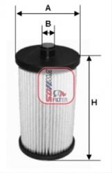 SOFIMA Filtru combustibil SOFIMA S 6057 NE (S 6057 NE) - fixbox