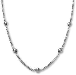 Rosefield колие със сребрист цвят Dotted JDCHS-J059 Rosefield | Lilav | ЖЕНИ | ЕДИН РАЗМЕР